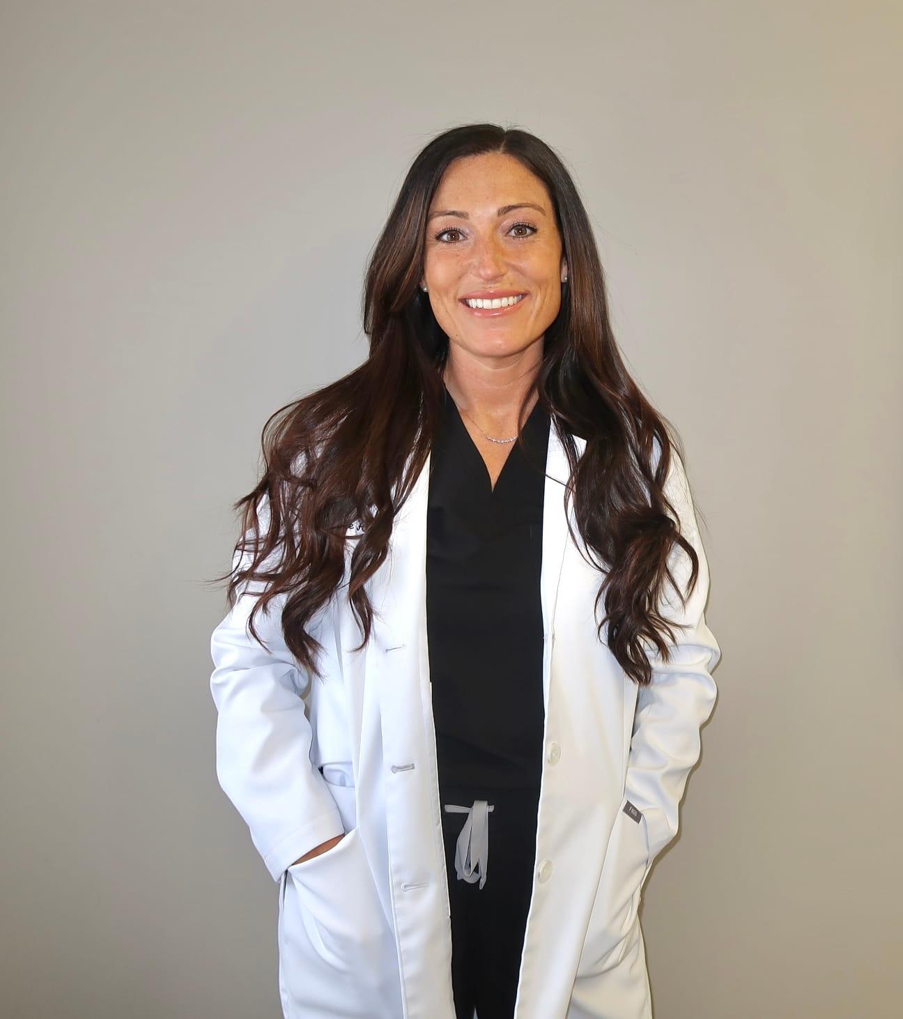 Dr. Danielle Angelo, DMD