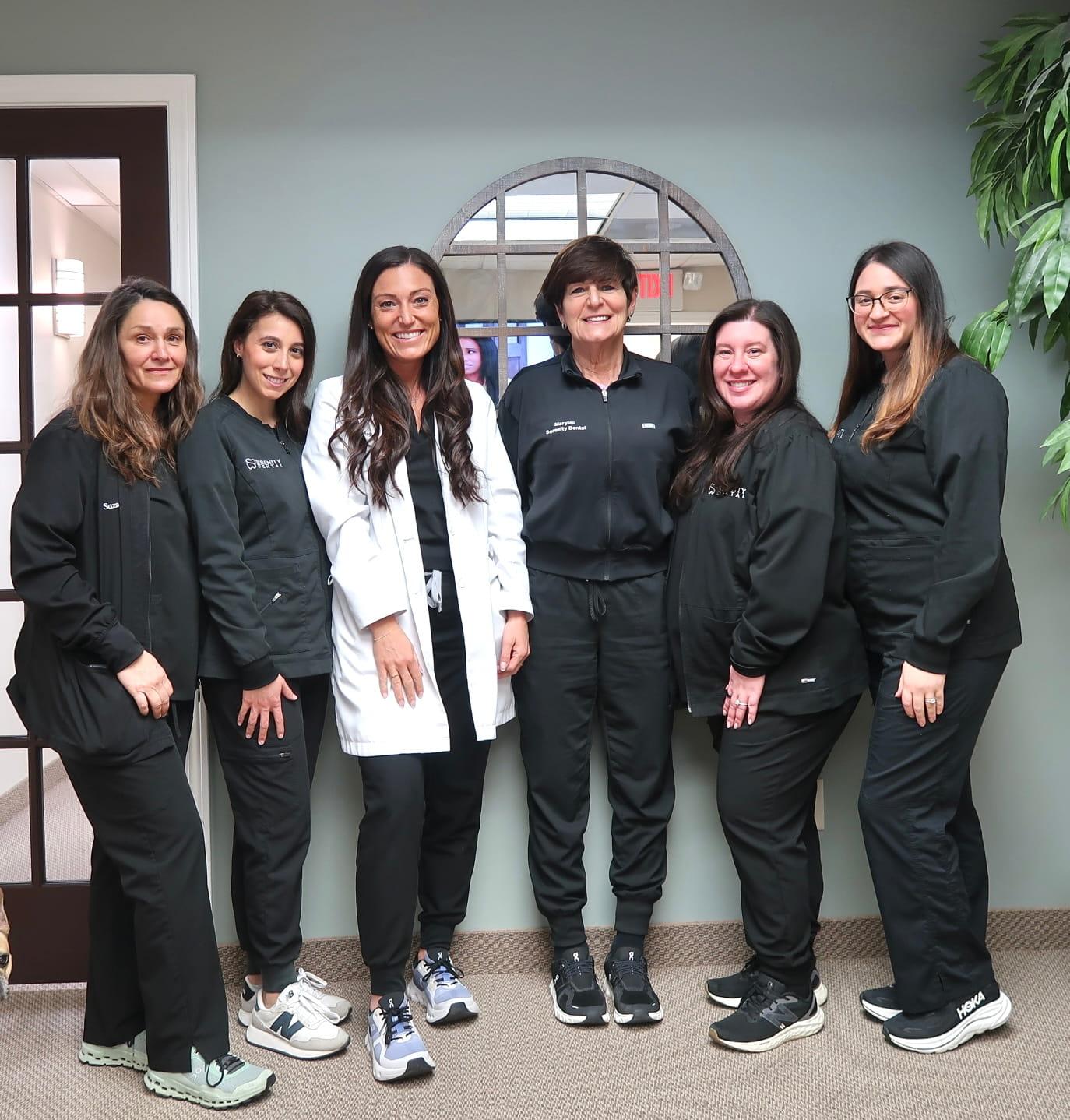 Serenity Dental team